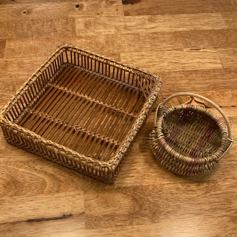 Set of baskets
